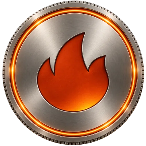 FLAME coin